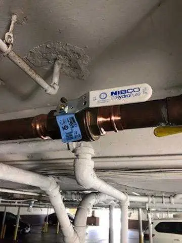 Copper pipe repair and valve work for Gas Leak Detection in South Hackensack